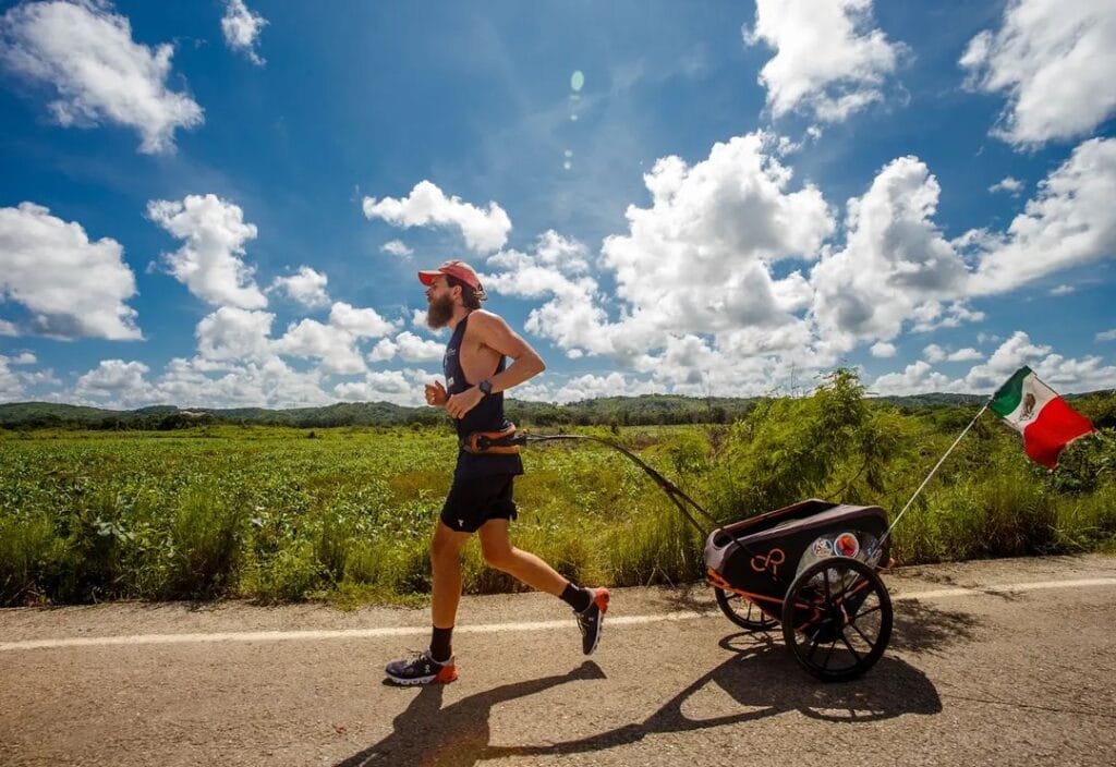 Forrest Gump alemán llega a Valladolid
