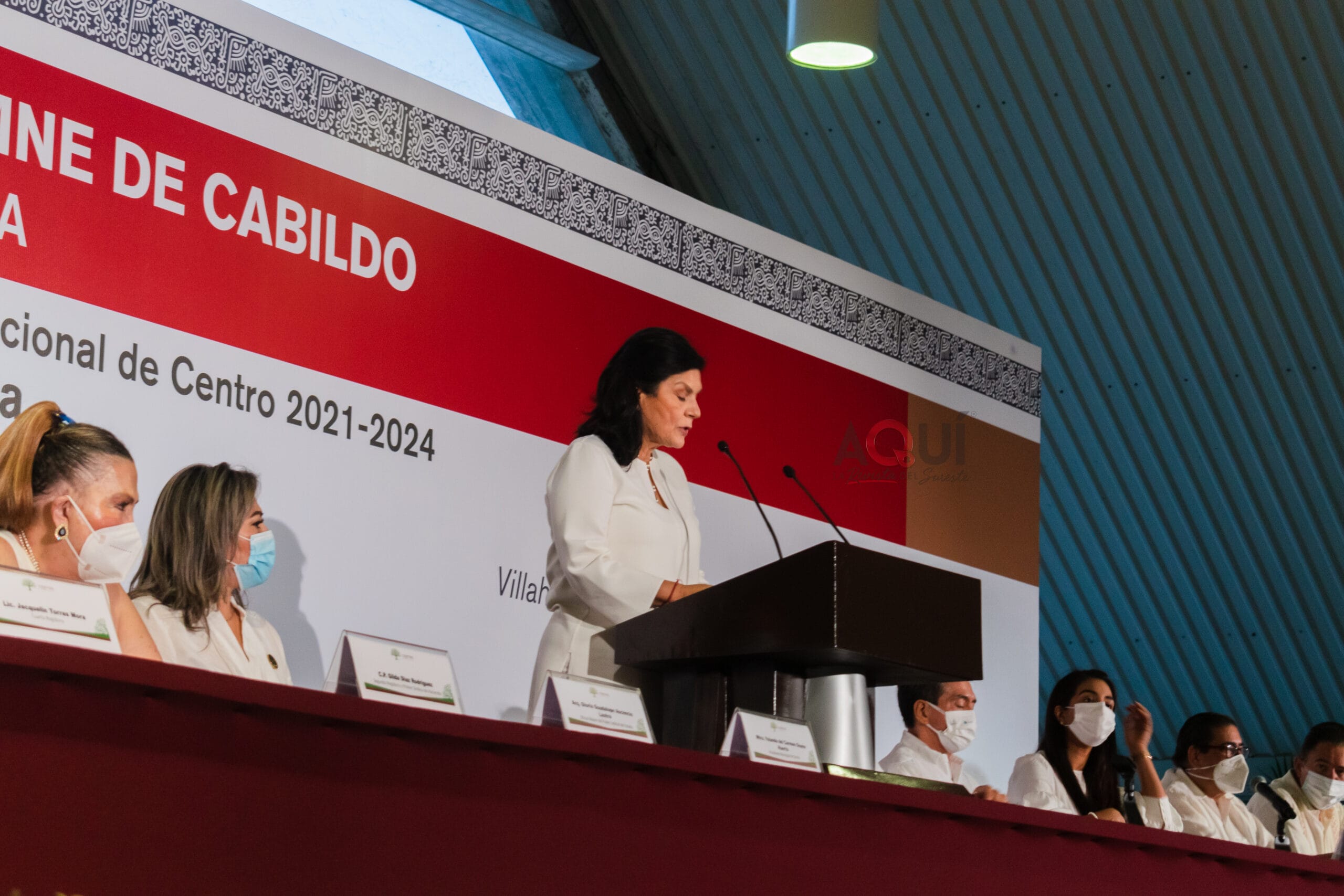 Así fue la toma de protesta de Yolanda Osuna como Presidenta Municipal