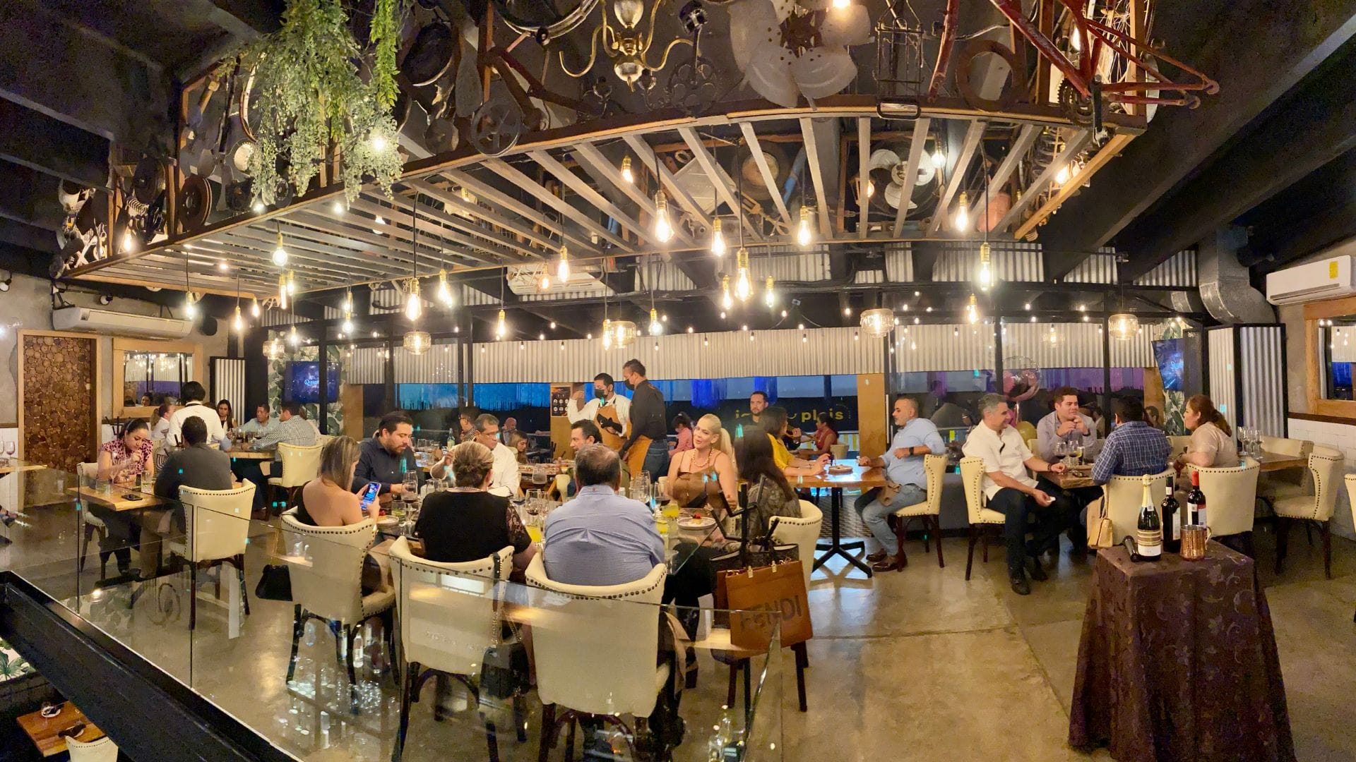 Así se vivió la cena maridaje en Querrevé