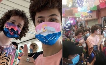 Luisito Comunica y Juanpa Zurita graban “La Ruta del Picante” en Mérid