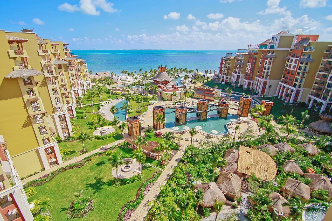 ¿Relajarse en vacaciones? Solo en Hotel Villa del Palmar en Cancún
