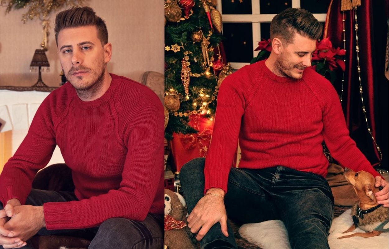 “Haré lo posible para que se genere el cambio” Alessandro Giorgi