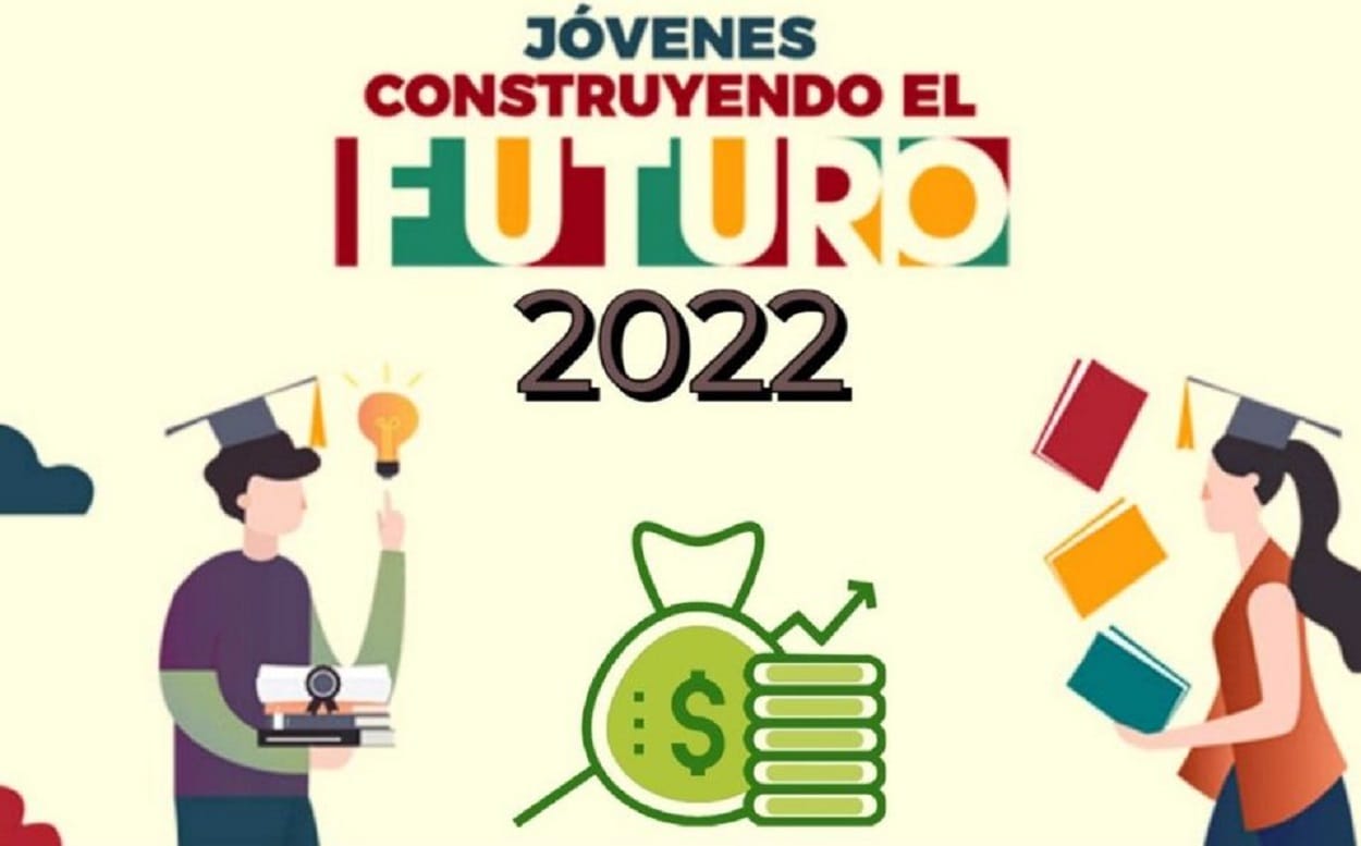 Beca de Jóvenes Construyendo el Futuro tendrá aumento en 2022
