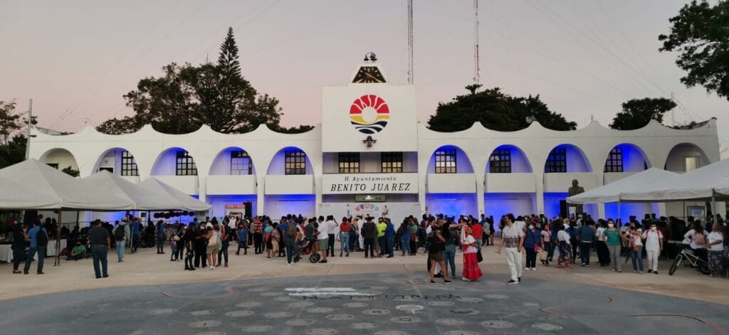 violencia dif cancun