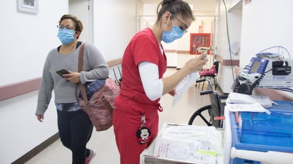 Ómicron ya está en México, confirman primer caso en la CDMX