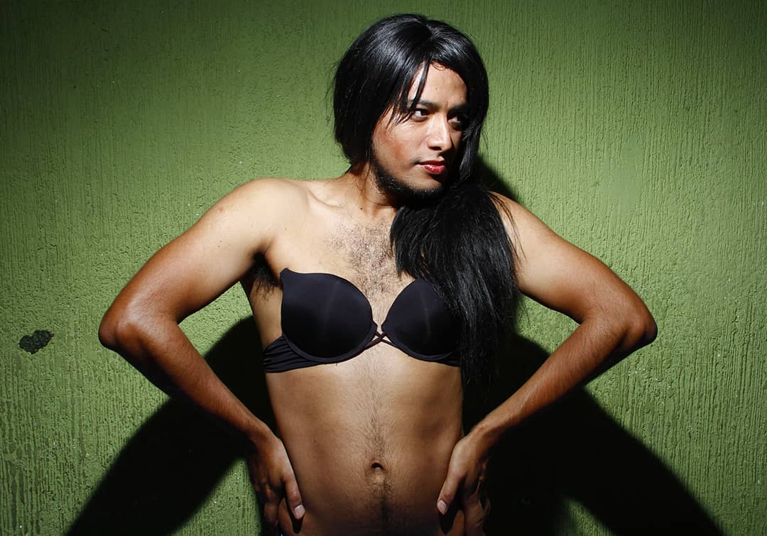 Nelson Morales el fotógrafo oaxaqueño que retrata al tercer género: Los Muxes