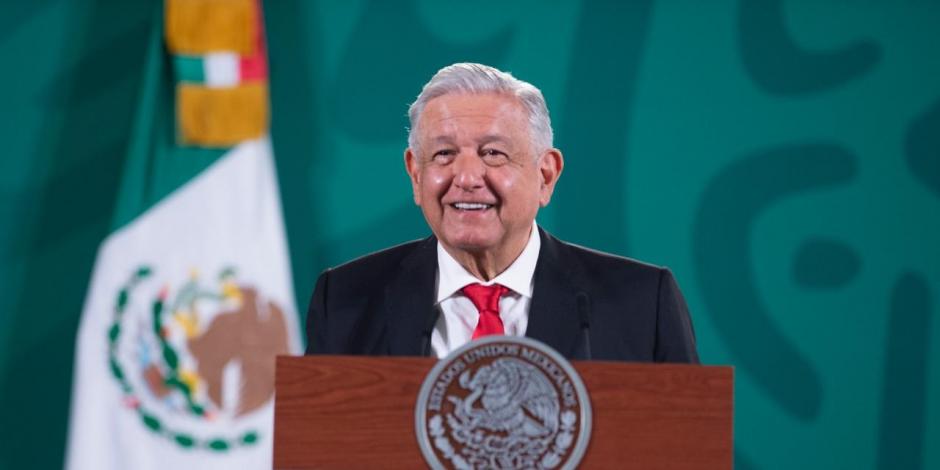 Resumen de la mañanera del presidente López Obrador de este 14 de febrero