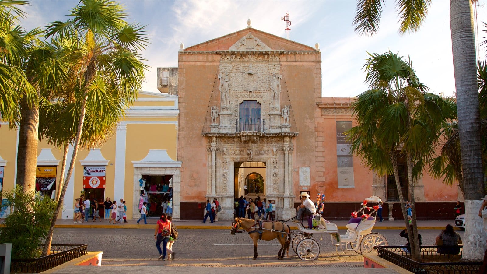 5 casonas para recordar la Mérida antigua