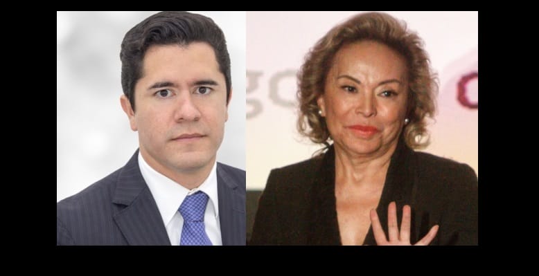 Elba Esther Gordillo se casará con su abogado en Oaxaca