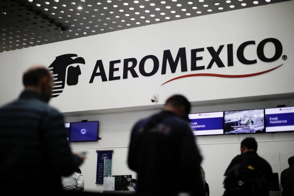 Aeroméxico volará a Villahermosa y Mérida desde el aeropuerto Felipe Ángeles