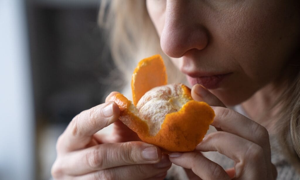 ¿Olores y sabores distintos? Así se vive con secuelas de covid