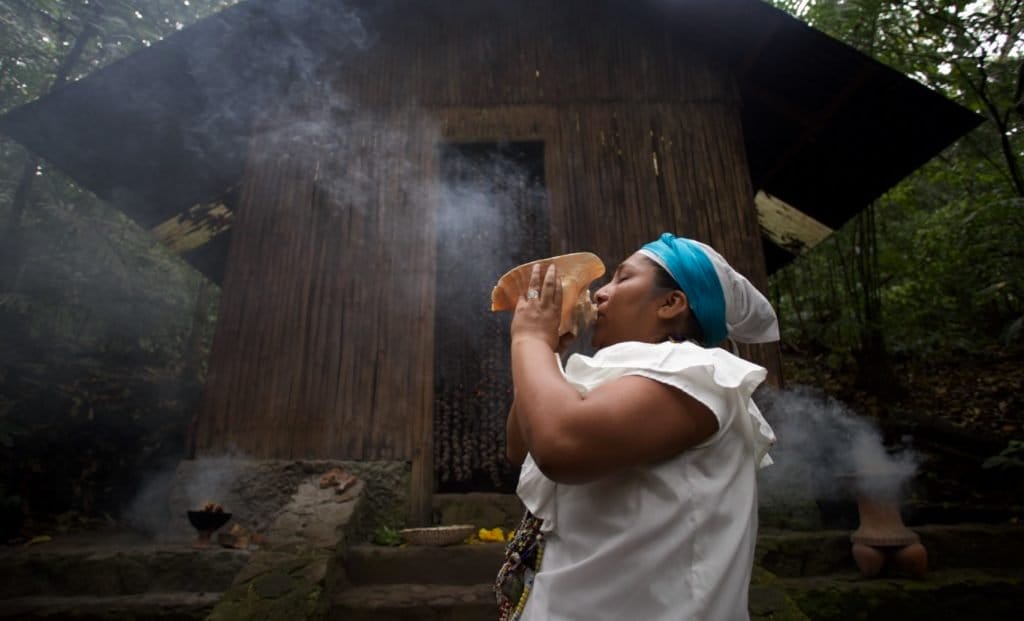 Catemaco, hogar de brujos y santeros