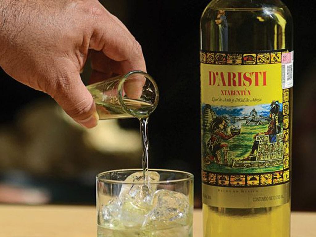 Xtabentún: Disfruta de una original bebida maya