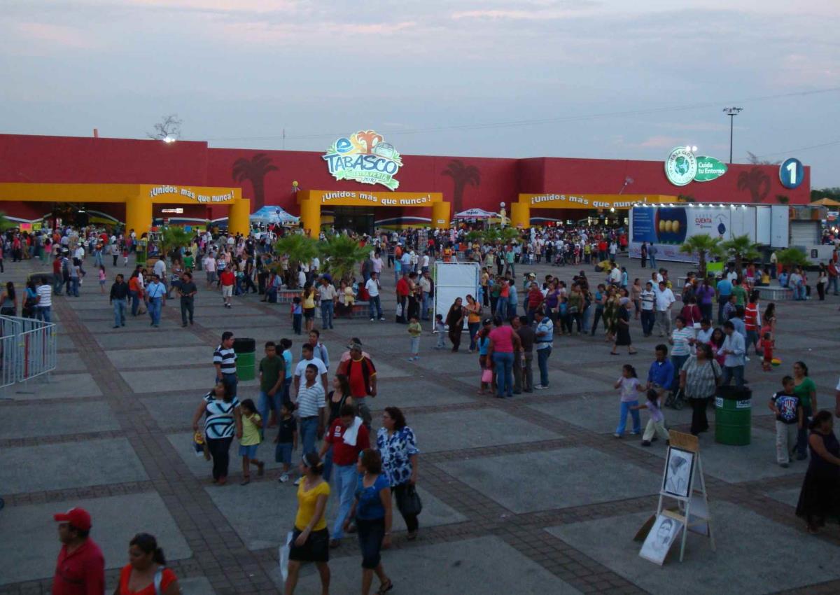 Proponen realizar expo ante cancelación de la Feria Tabasco 2022