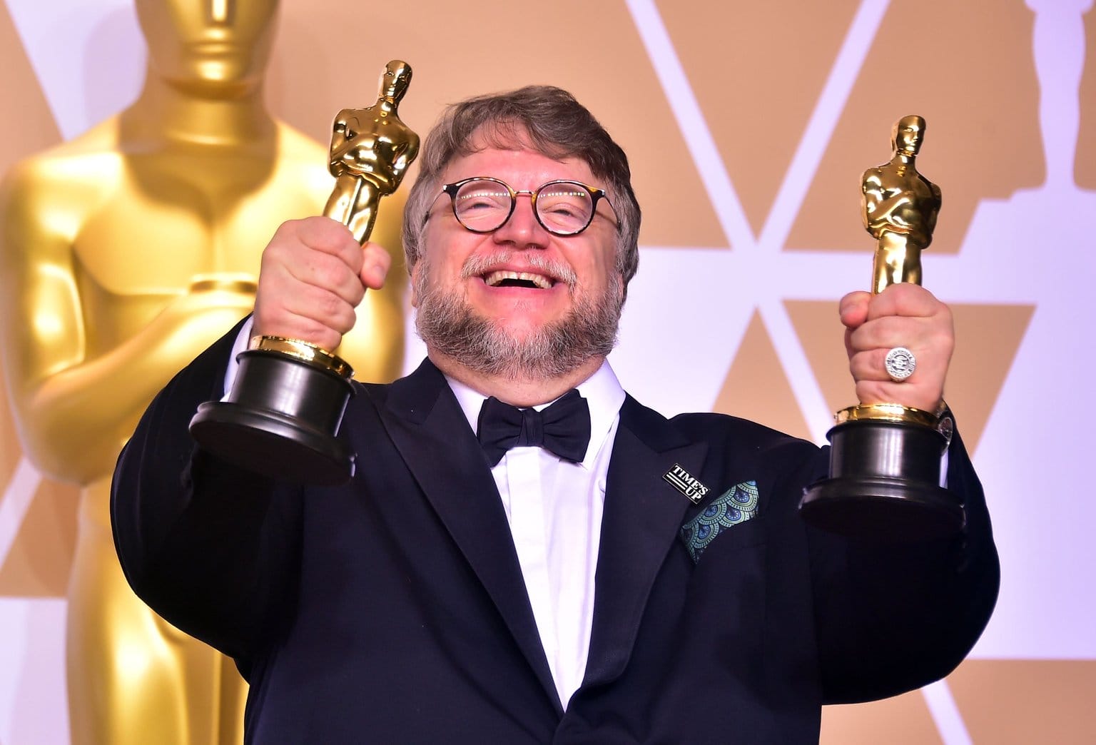 Guillermo del Toro en desacuerdo con cambios en los Premios Oscar 2022