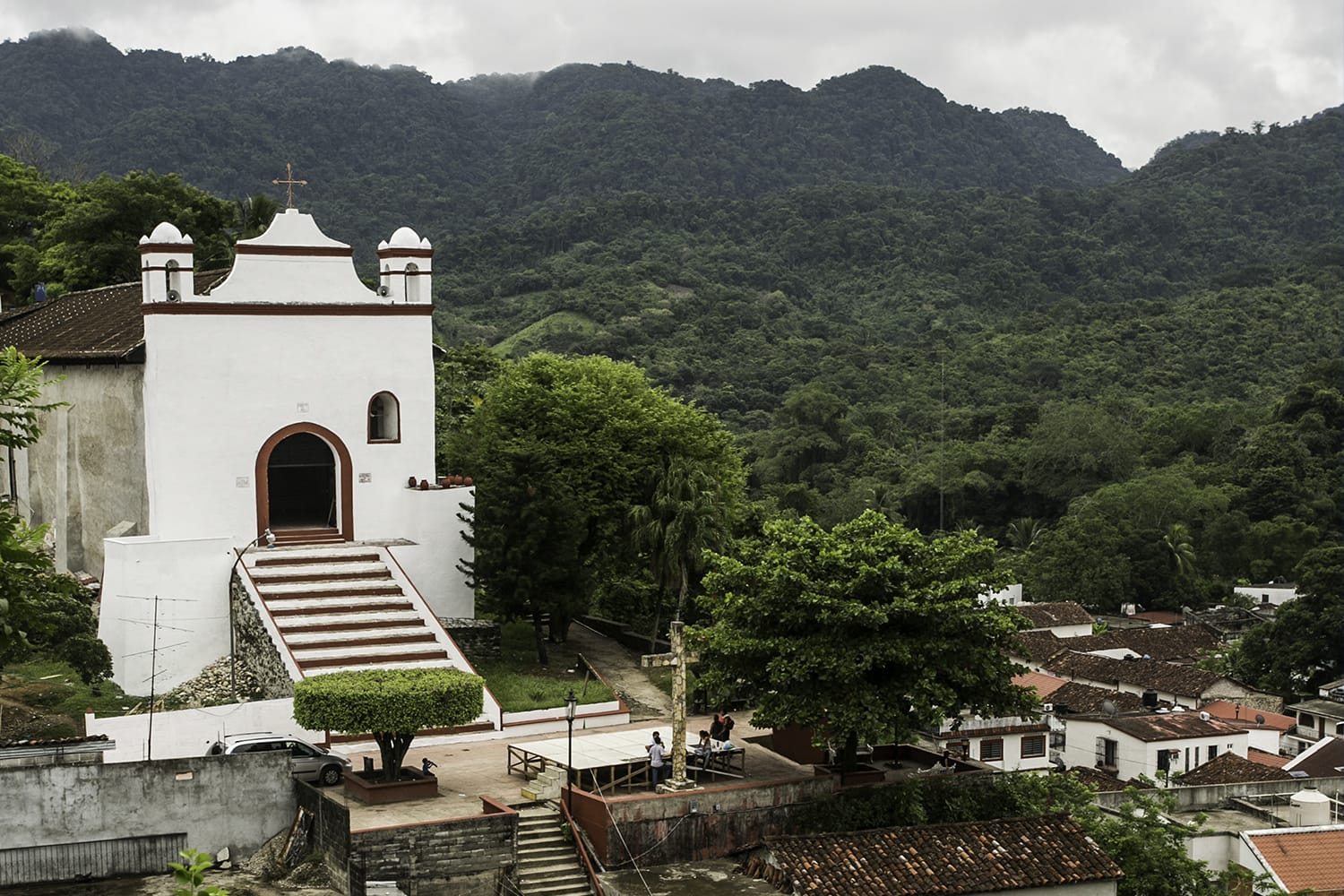 Lánzate a Tapijulapa, el Pueblo Mágico de Tabasco