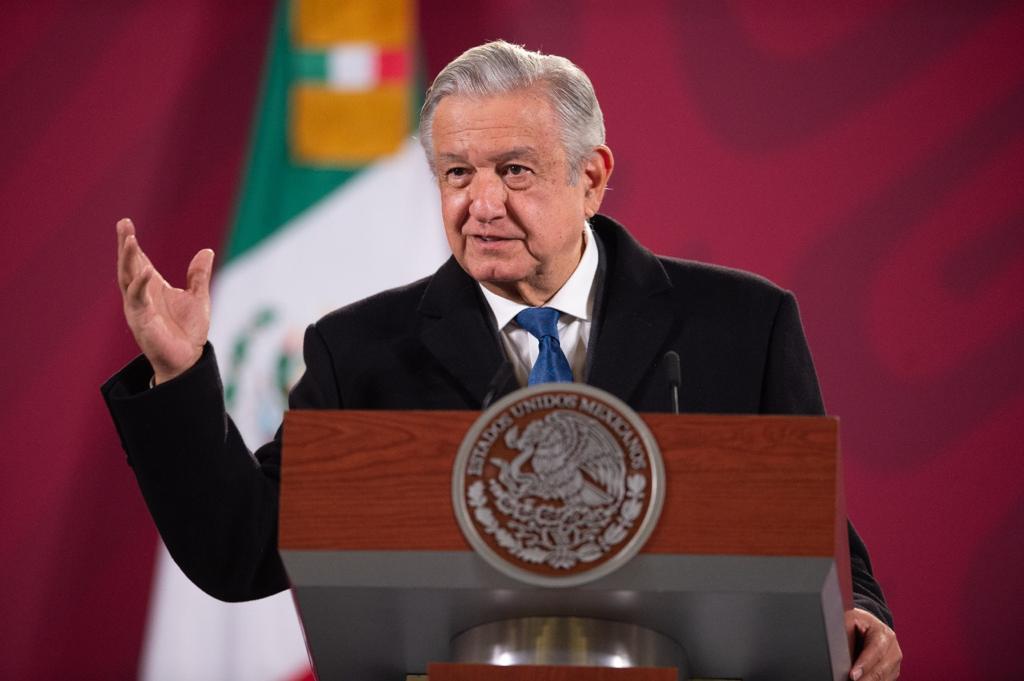 AMLO: Diálogo, ante amenazas de paro en Pemex