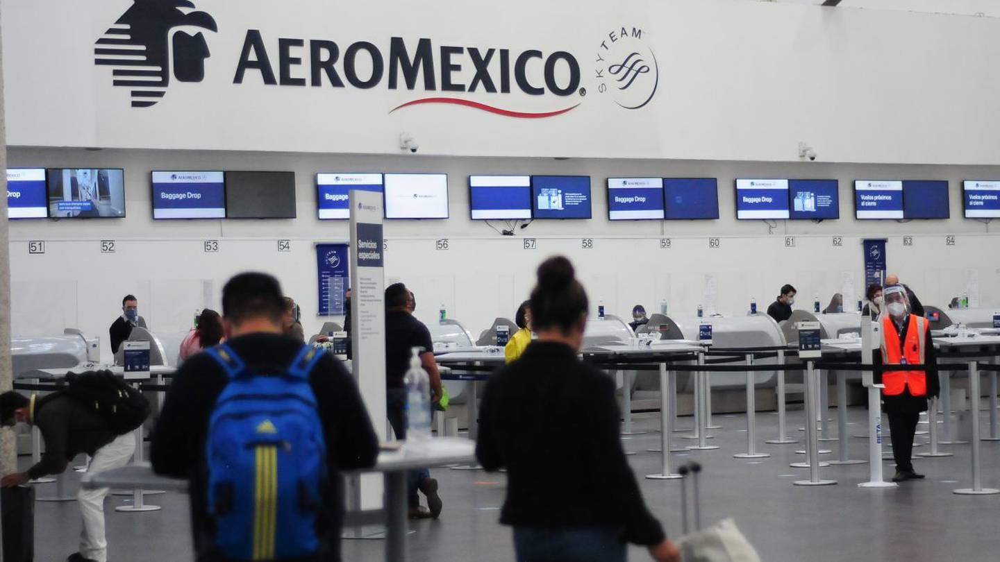 Recorta Aeroméxico frecuencias a Villahermosa desde AIFA