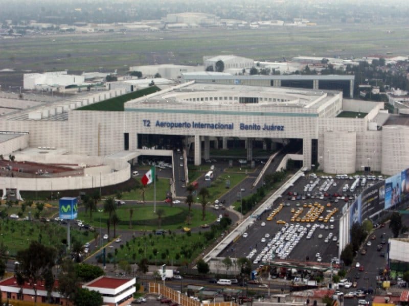 Planean construir Terminal 3 del AICM