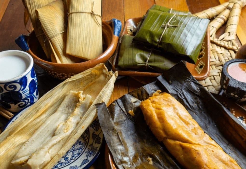 Te has preguntado, ¿de dónde nacen los tamales?, este es su origen 