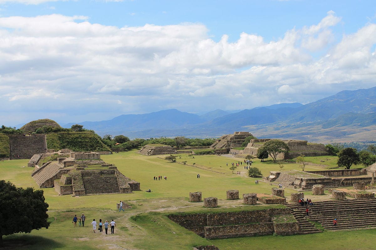 Monte Albán, la gran joya de la cultura zapoteca en Oaxaca