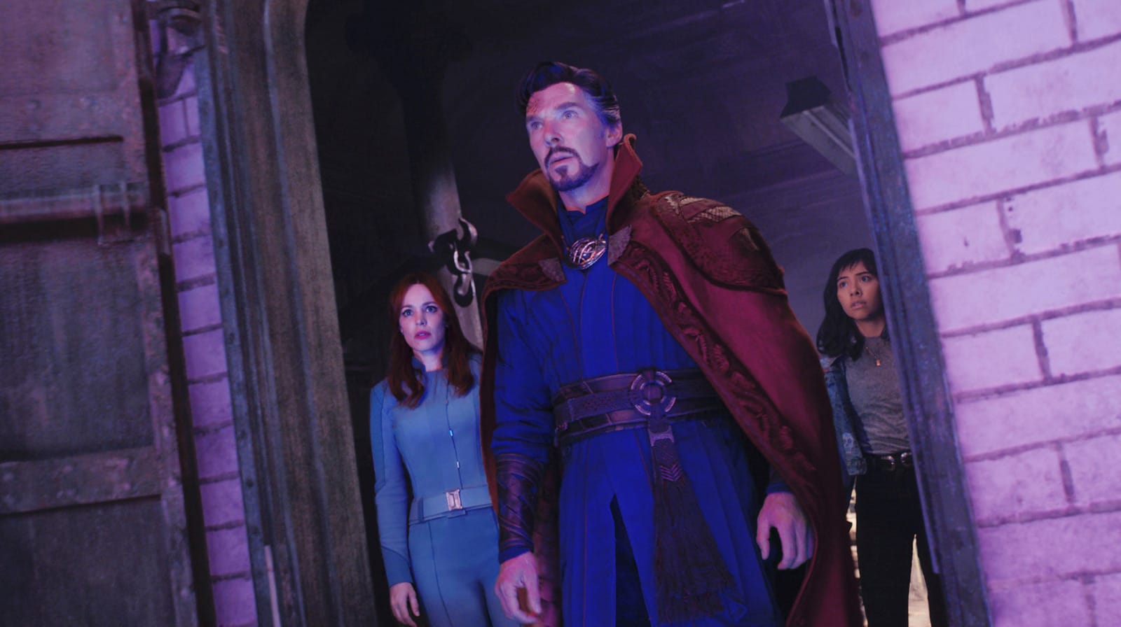 ¿Cuántas escenas post-créditos tendrá Doctor Strange in the Multiverse of Madness? 