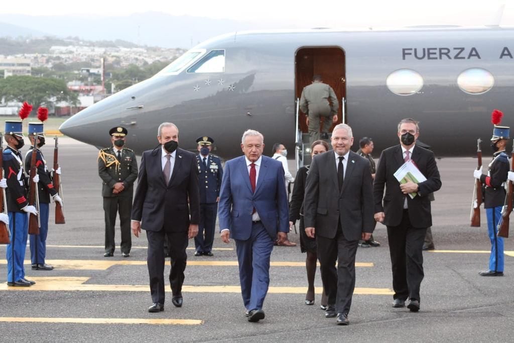 Logros de AMLO en su Gira por Centroamérica y el Caribe