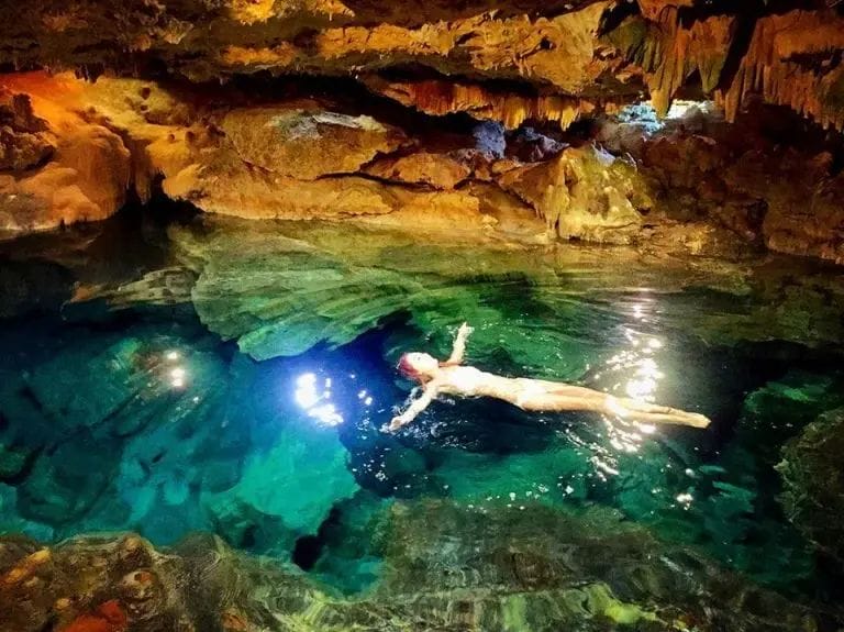 Descubre el cenote San Ignacio en Chocholá