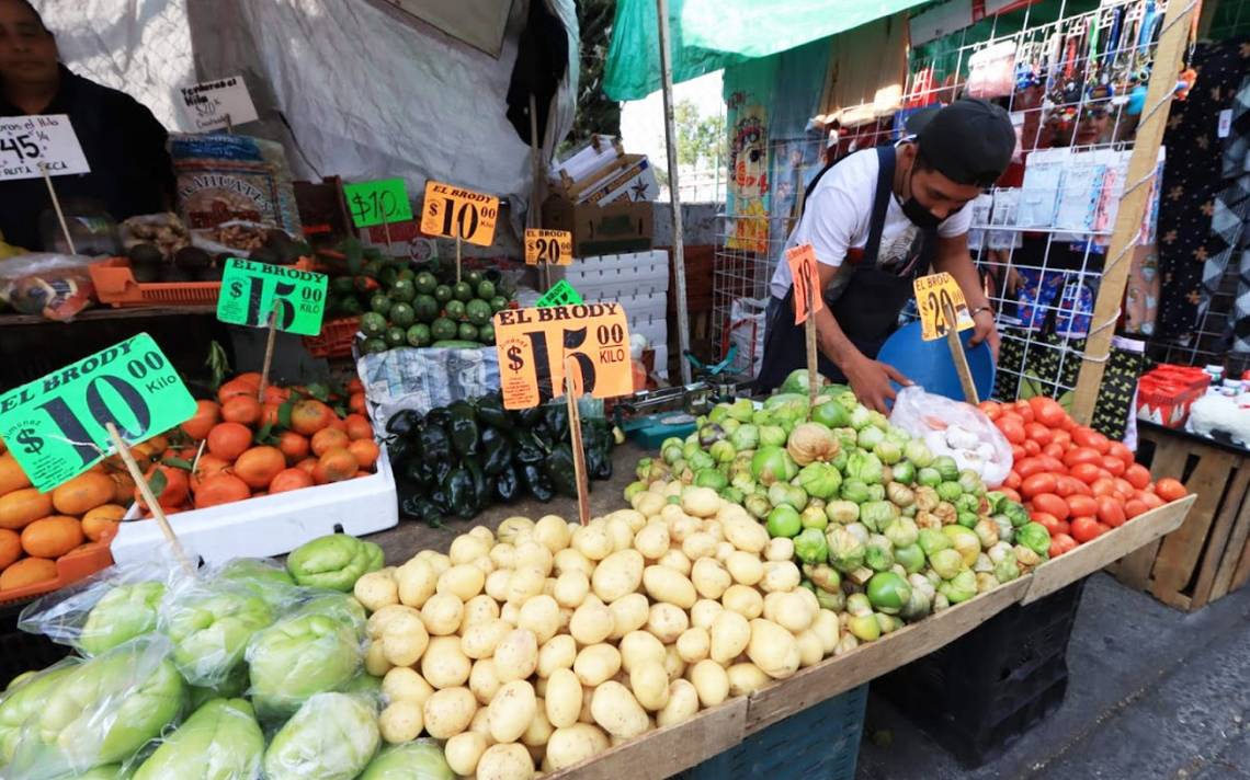 Inflación en México: comer es lo que se está haciendo más caro