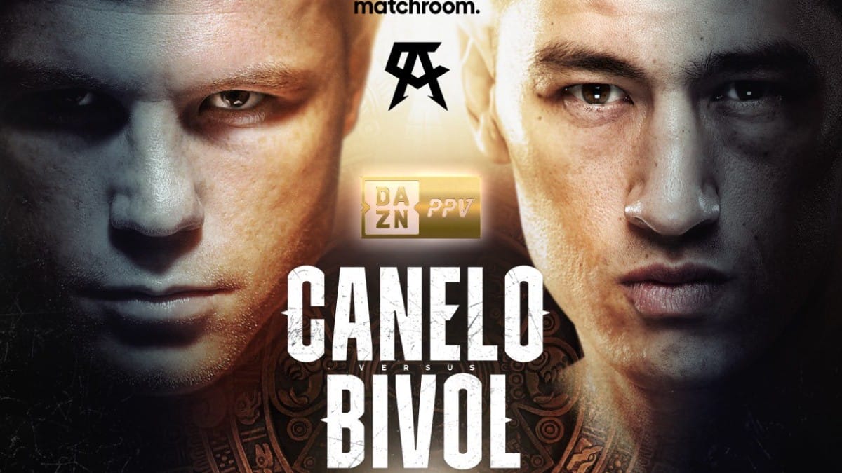 El “Canelo” Álvarez peleará este sábado contra Dmitry Bivol