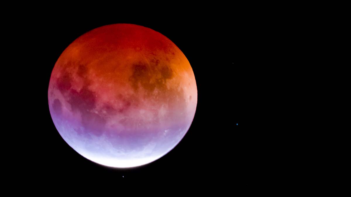 eclipse lunar méxico