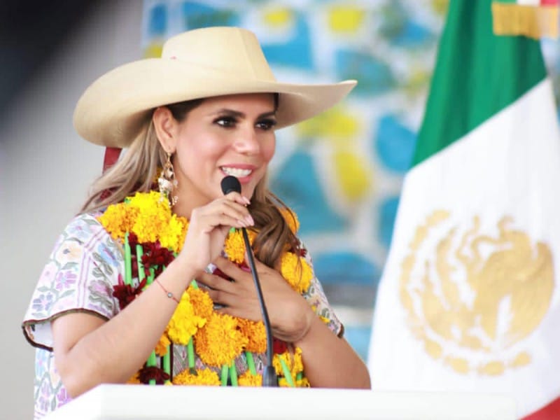 Invita Evelyn Salgado al Tianguis Turístico de Acapulco 2022