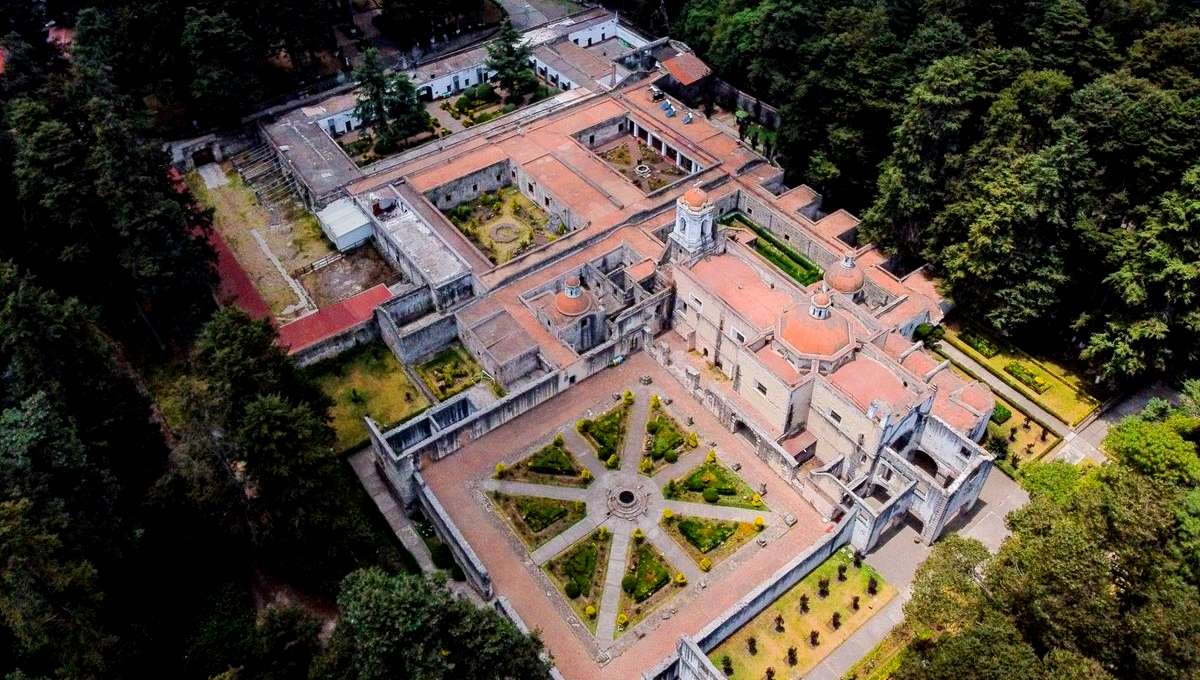 Ex Convento del Desierto de los Leones: historia y cómo llegar