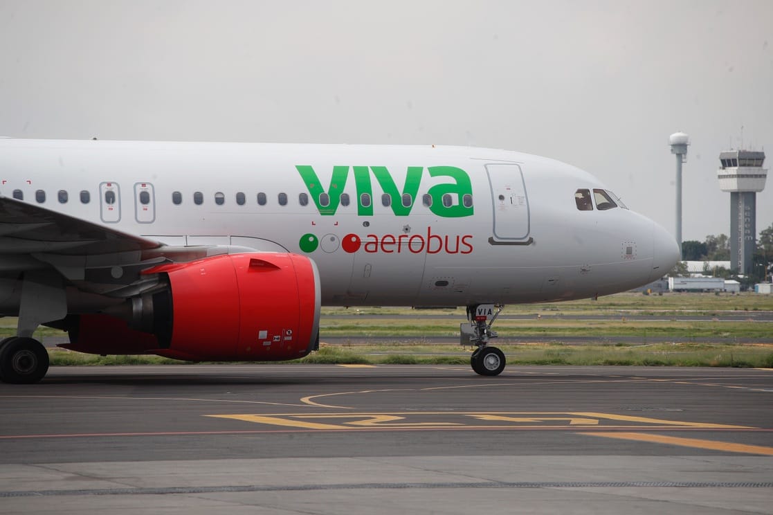 Viva Aerobus anuncia cinco nuevos destinos desde el AIFA