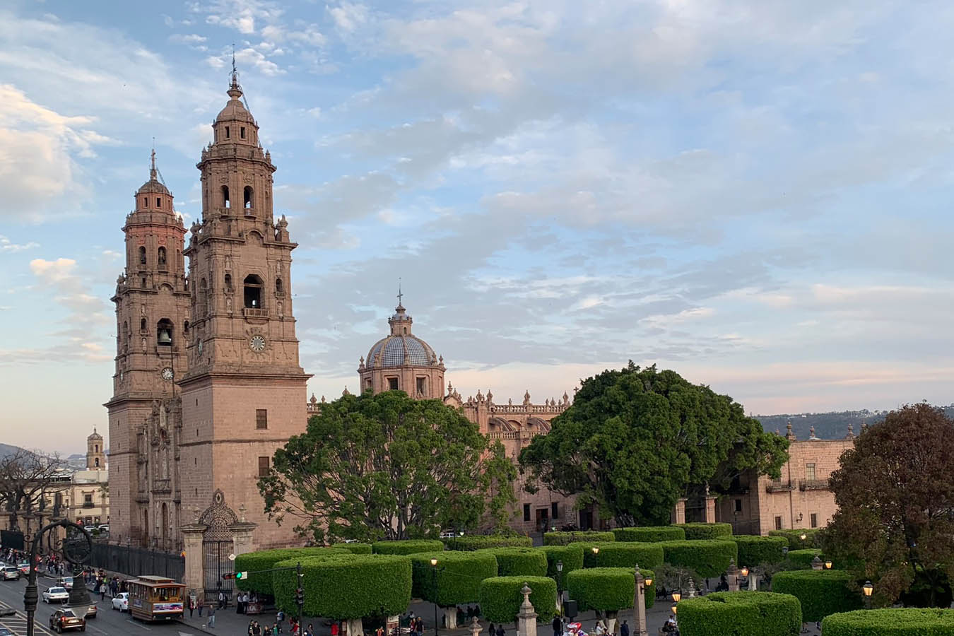 Morelia estará presente en Tianguis Turístico 2022 de Acapulco