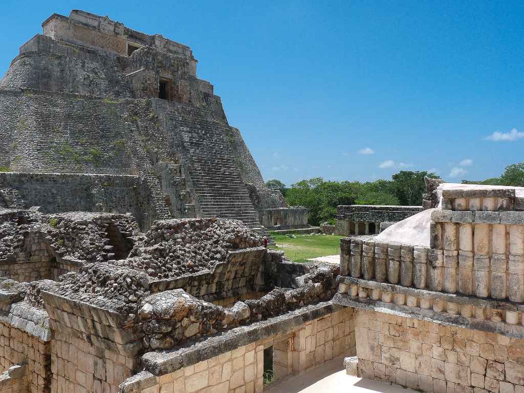 Isla de Piedras e Isla de Jaina, los cementerios mayas en Campeche