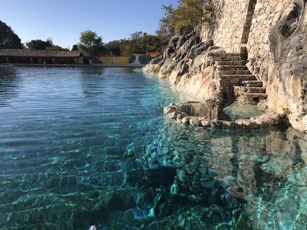 Tamazulapan, un oasis natural en Oaxaca