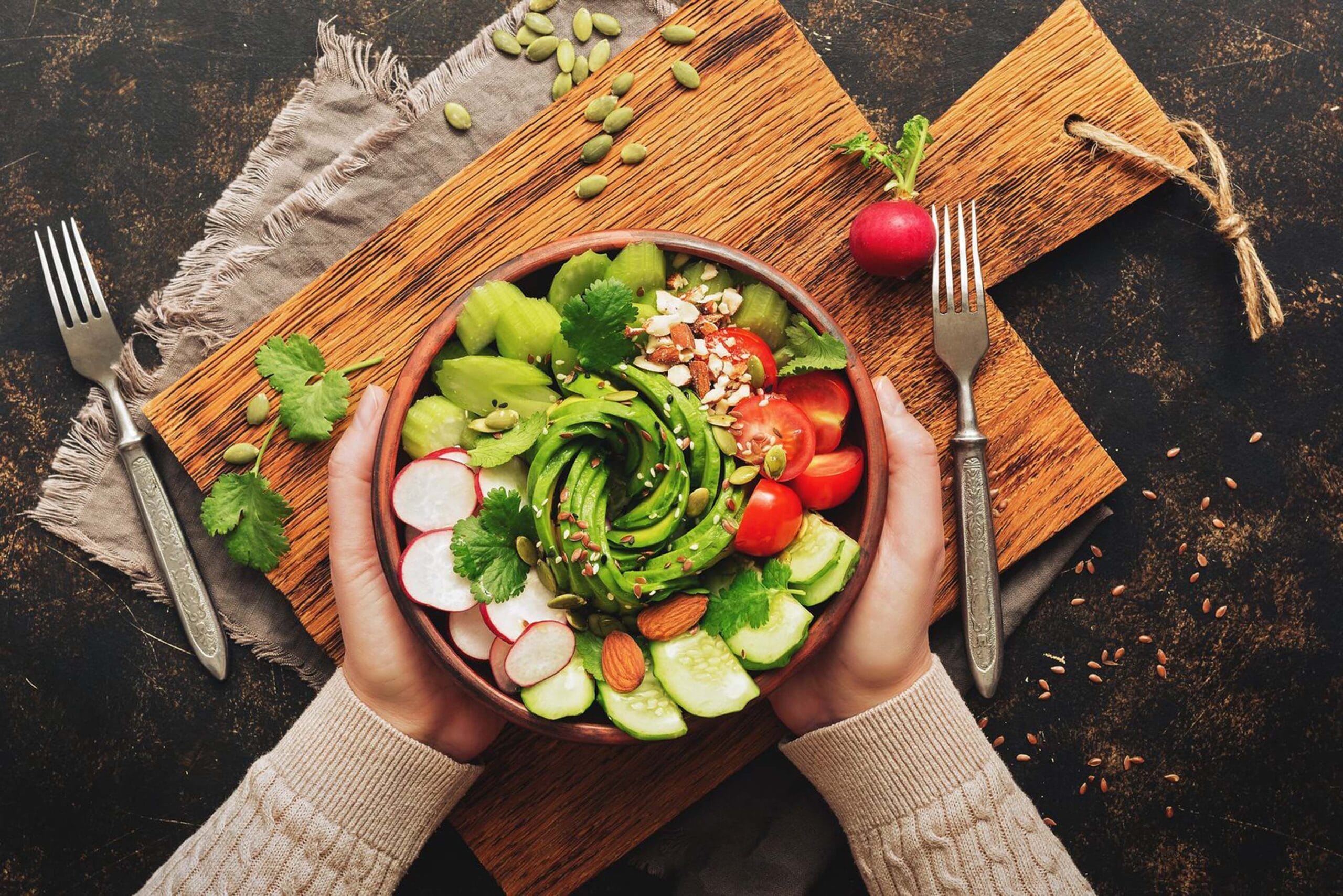 ¿Veganismo y Vegetarianismo? Estas son las diferencias