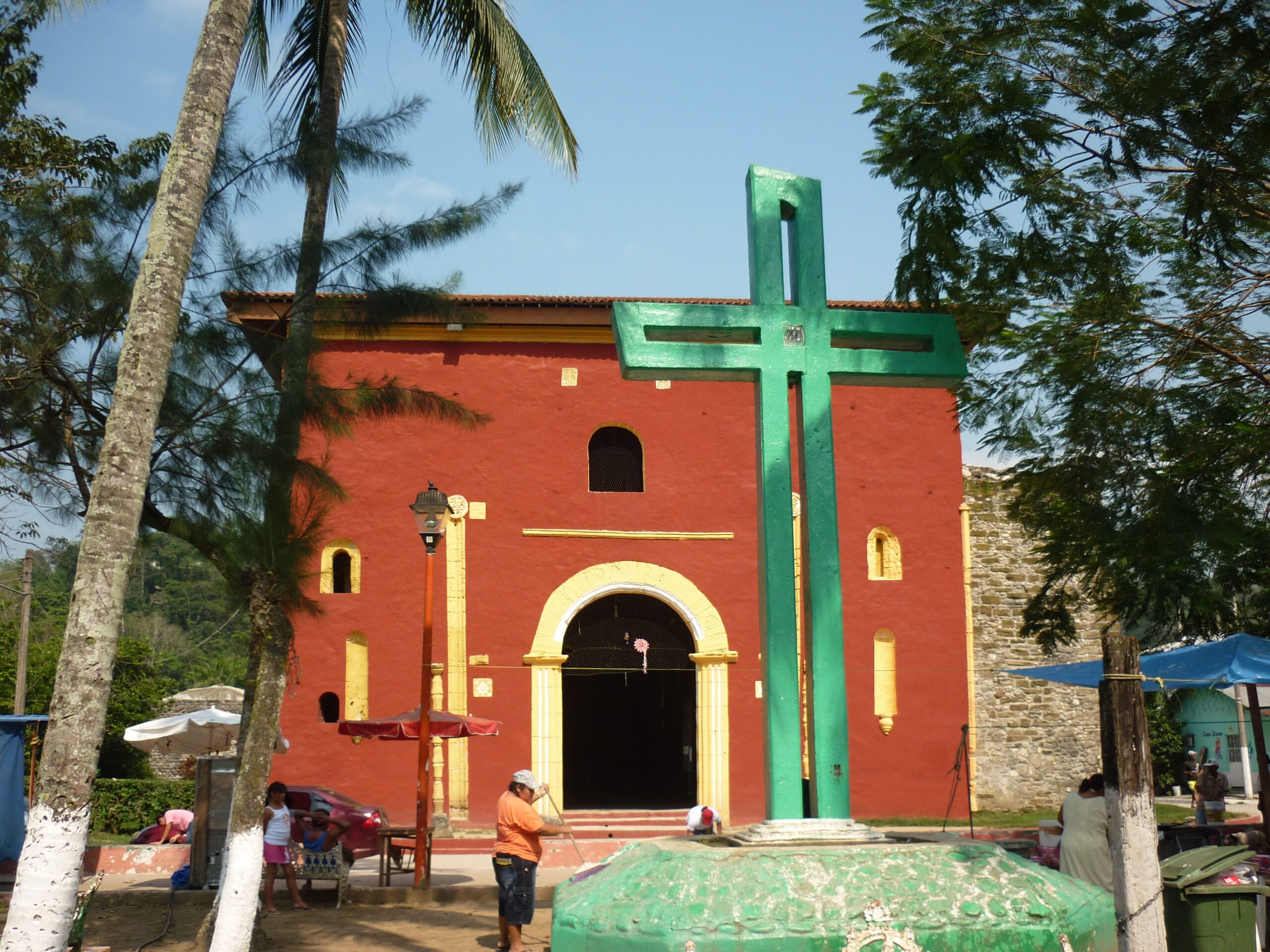 Oxolotán, un poblado lleno de historia en Tacotalpa, Tabasco
