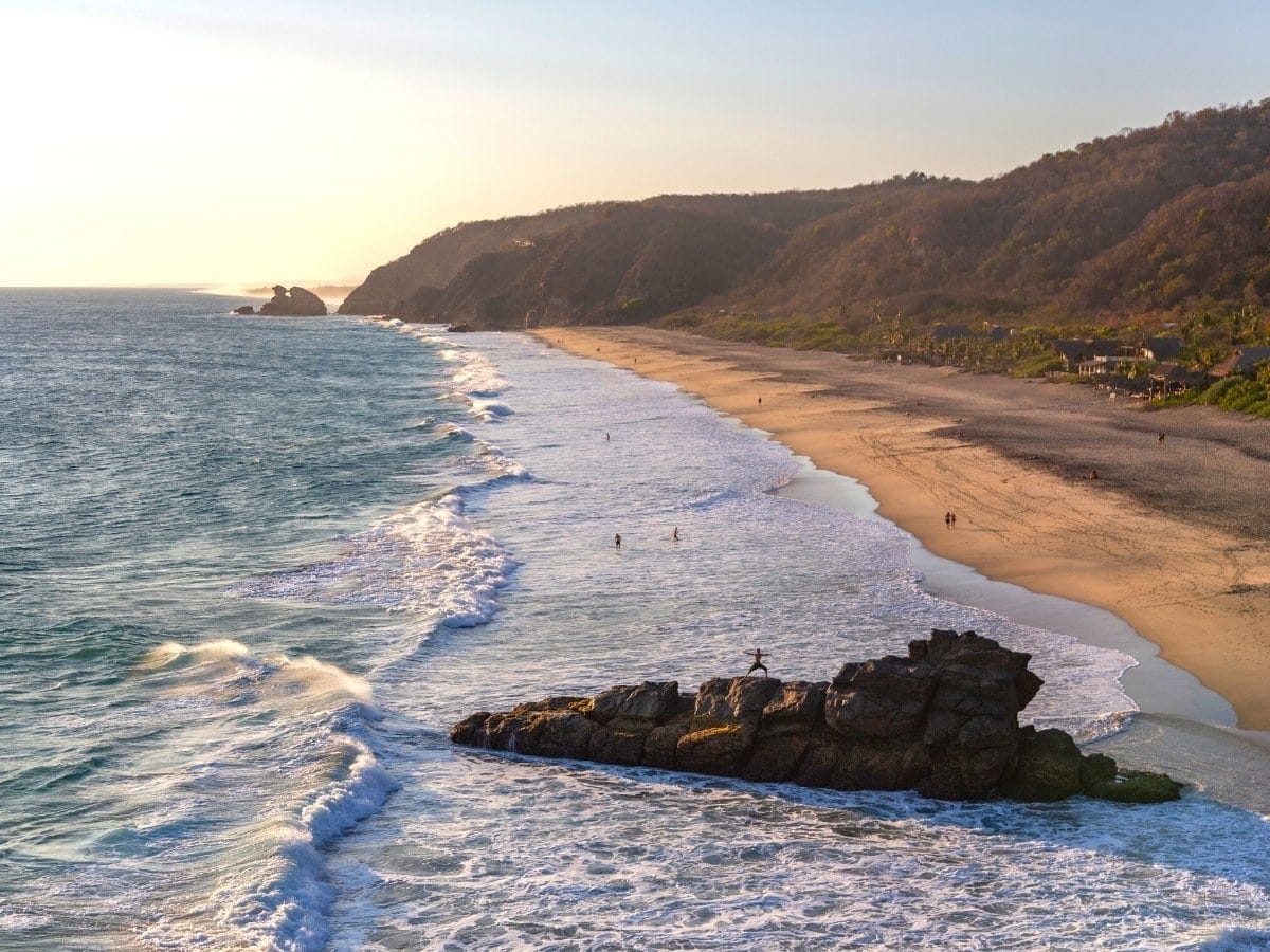 Playas Platino: Yucatán, Quintana Roo y Oaxaca entre los destinos que cuentan con esta certificación en México
