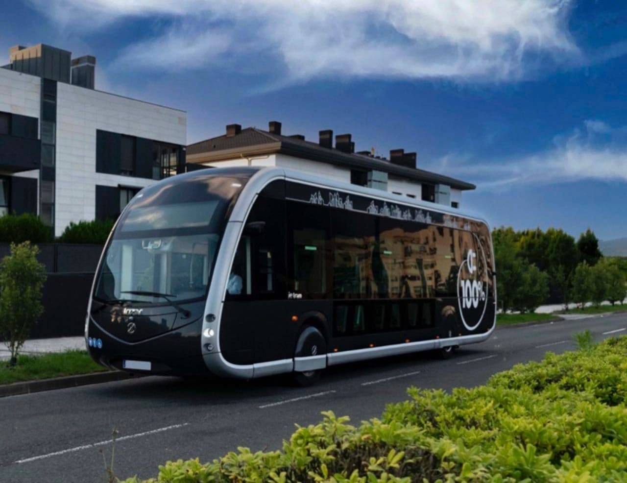 Presentan transporte eléctrico para Mérida