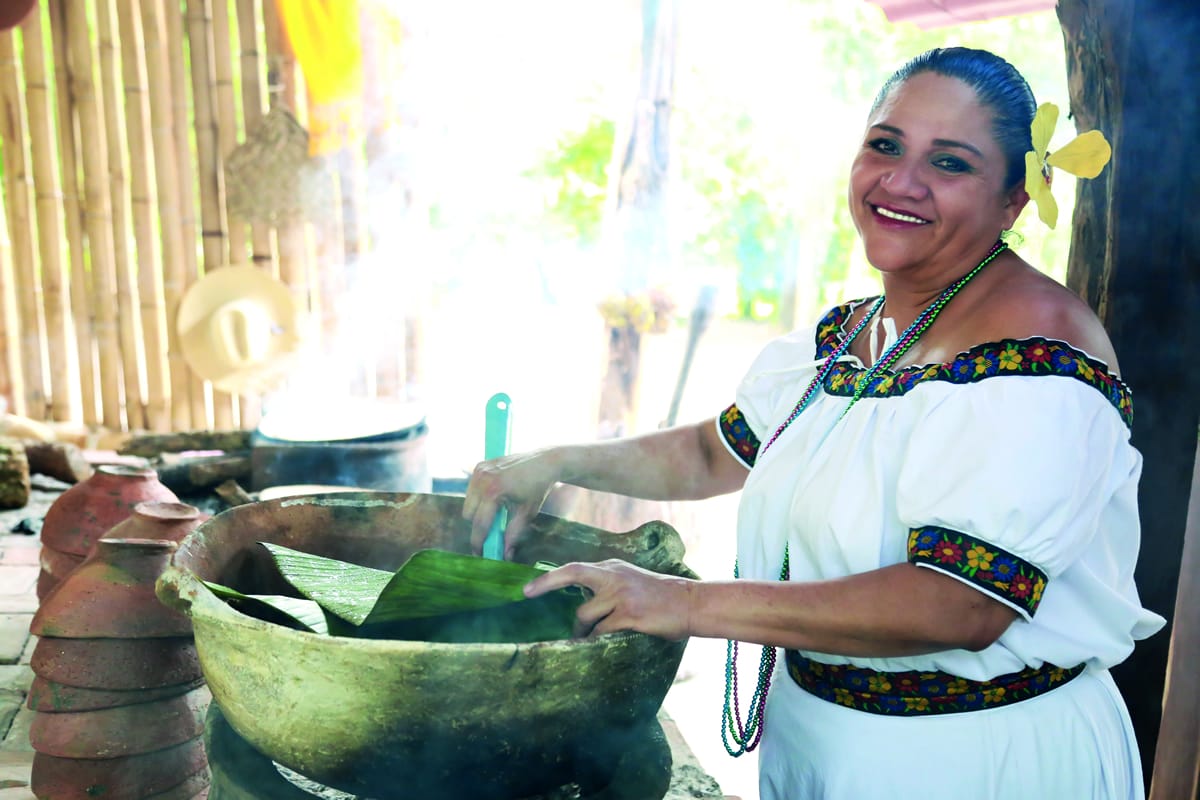 ¿Quién es Nelly Córdova de Cocina Chontal?