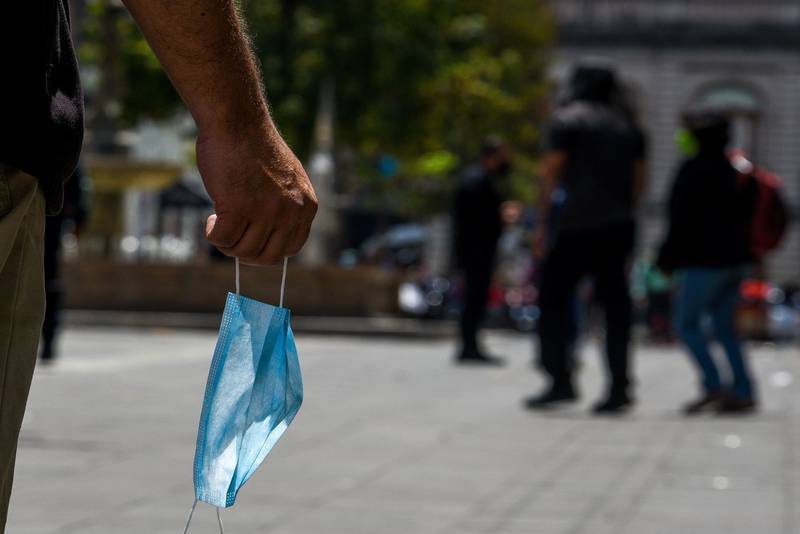 COVID-19 en México: Suman 8,026 casos y 42 muertes en un día