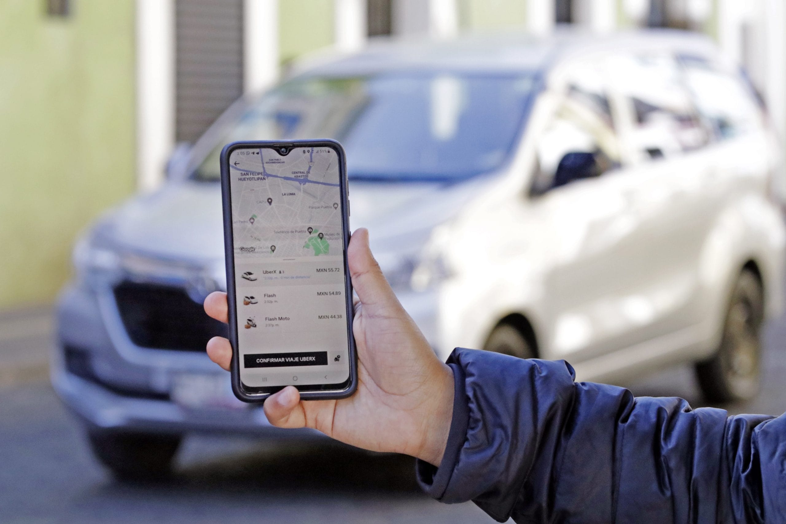 UBER Acuerdo: La nueva propuesta de la app para negociar la tarifa del viaje