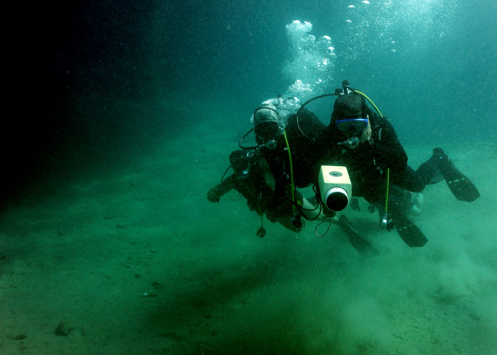 ¿Qué son los OSNIS? El extraño fenómeno submarino