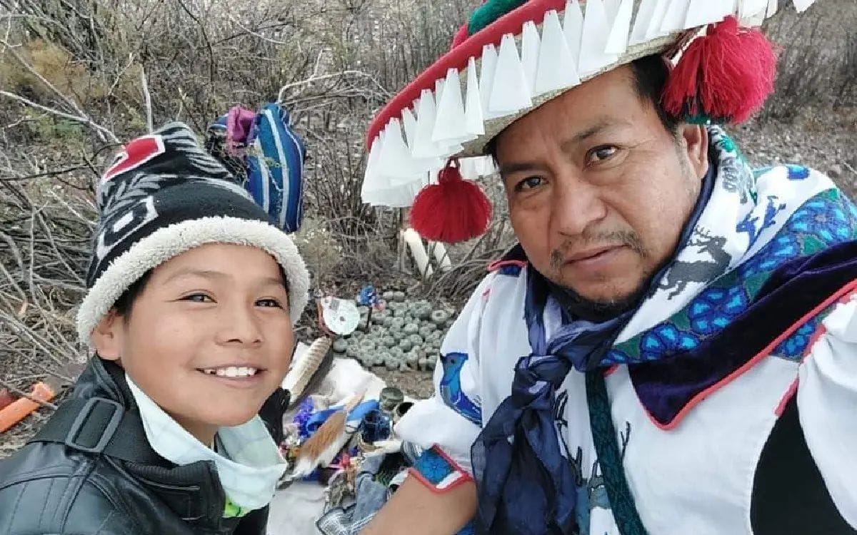 Papá de Yuawi fue encontrado con vida y se encuentra a salvo: Movimiento Ciudadano