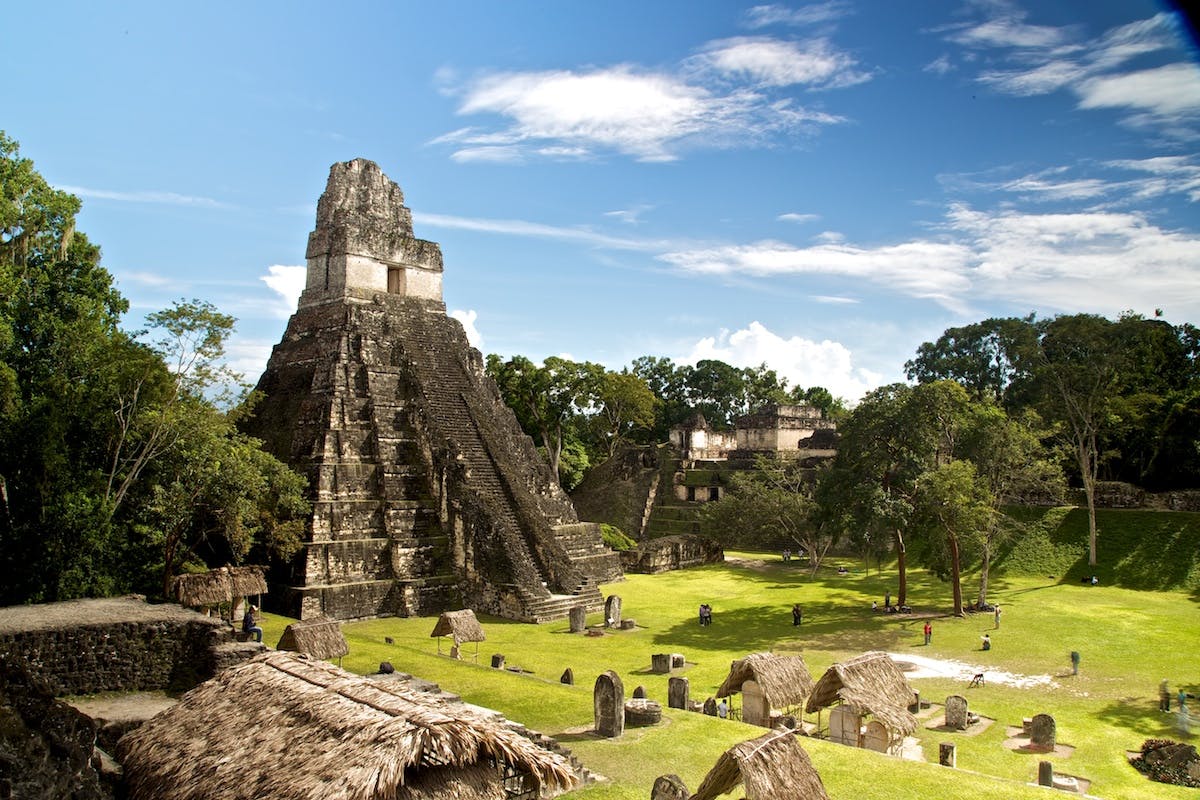 Las ciudades mayas más imperdibles del mundo