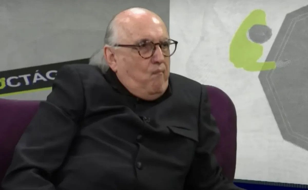 "No te mereces mis puntos de vista", chocan Alfredo Jalife y Hernán Gómez en entrevista