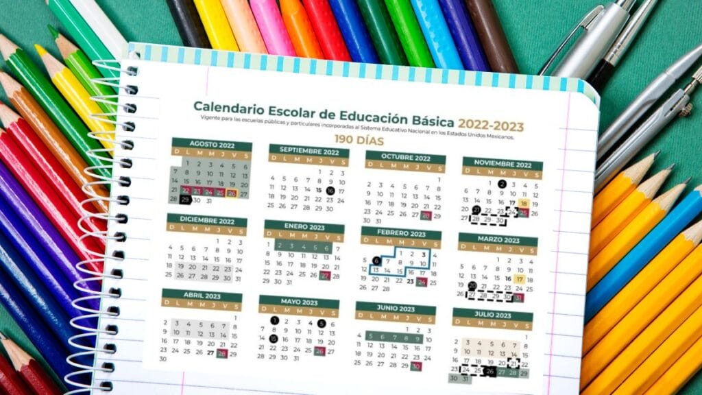 Calendario escolar SEP 2022 a 2023. ¿Habrá cambios y más días sin clases? Esto es lo que sabemos