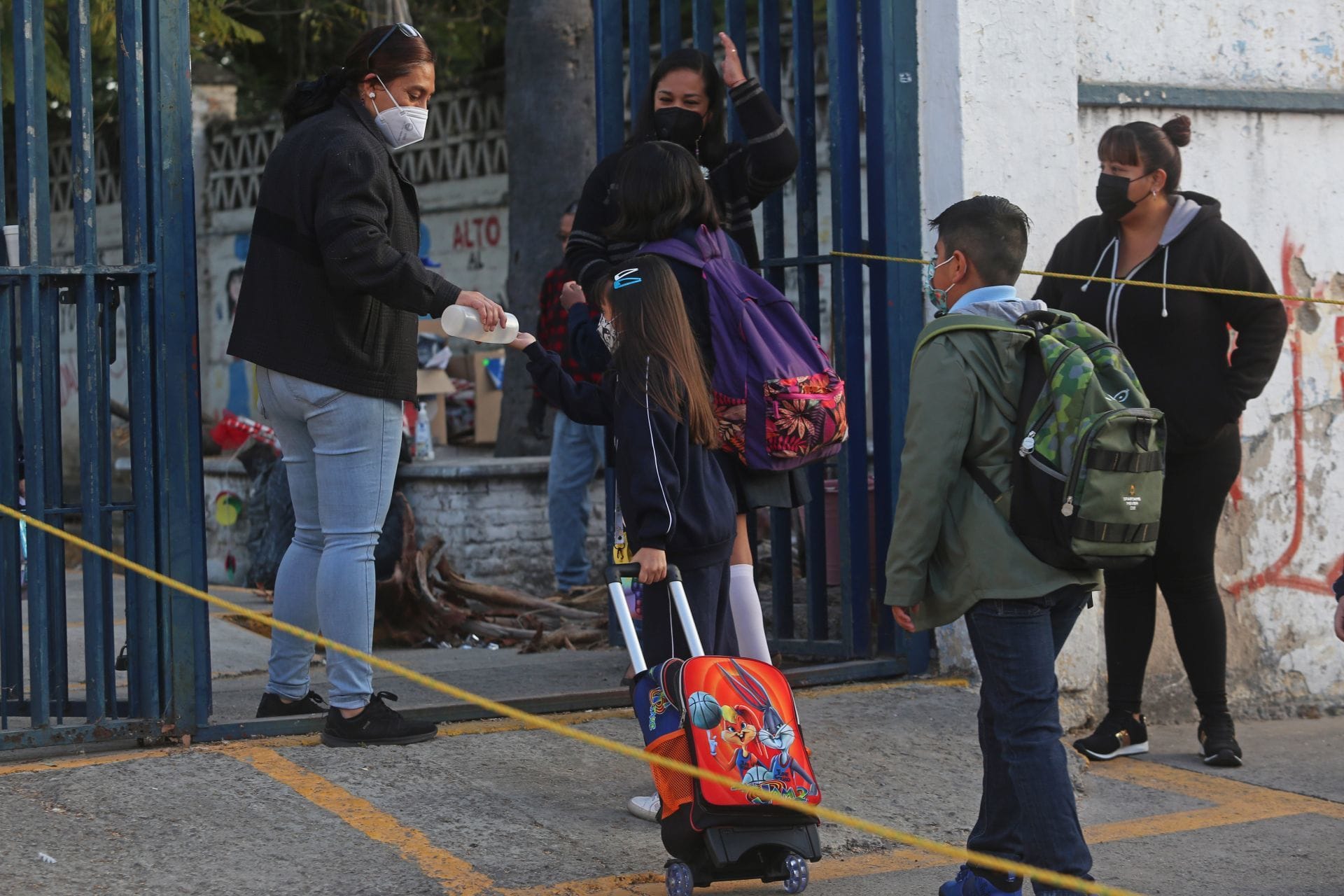 Regreso a clases dejará derrama económica de 98 mil mdp